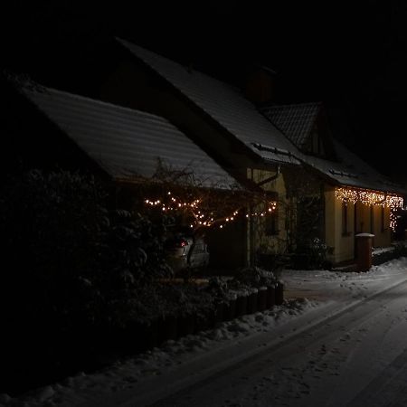 Ferienwohnung Am Berggrabenweg Ilmenau Dış mekan fotoğraf