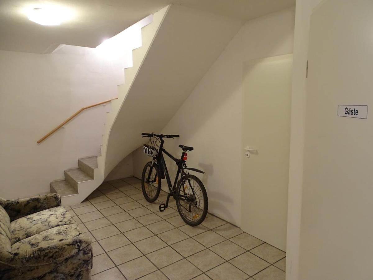 Ferienwohnung Am Berggrabenweg Ilmenau Dış mekan fotoğraf