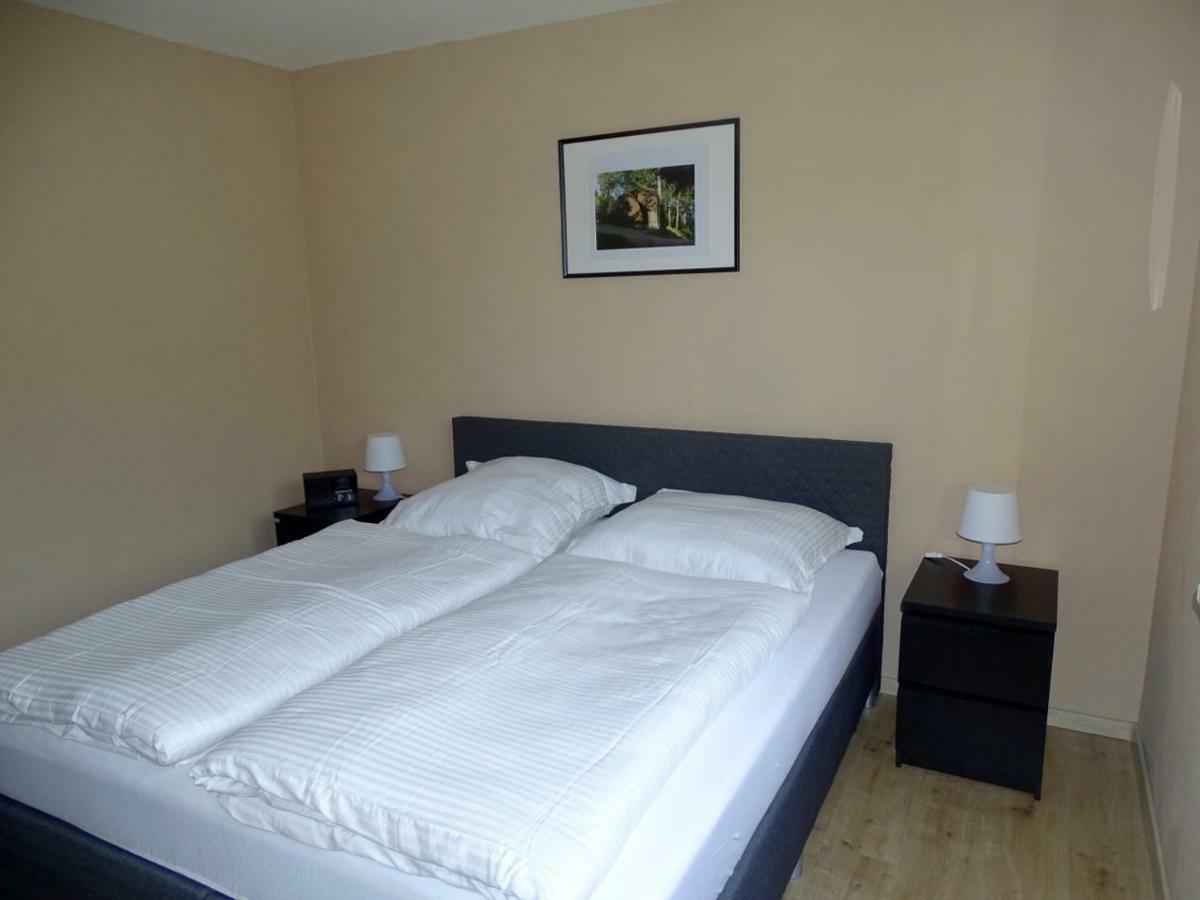 Ferienwohnung Am Berggrabenweg Ilmenau Dış mekan fotoğraf
